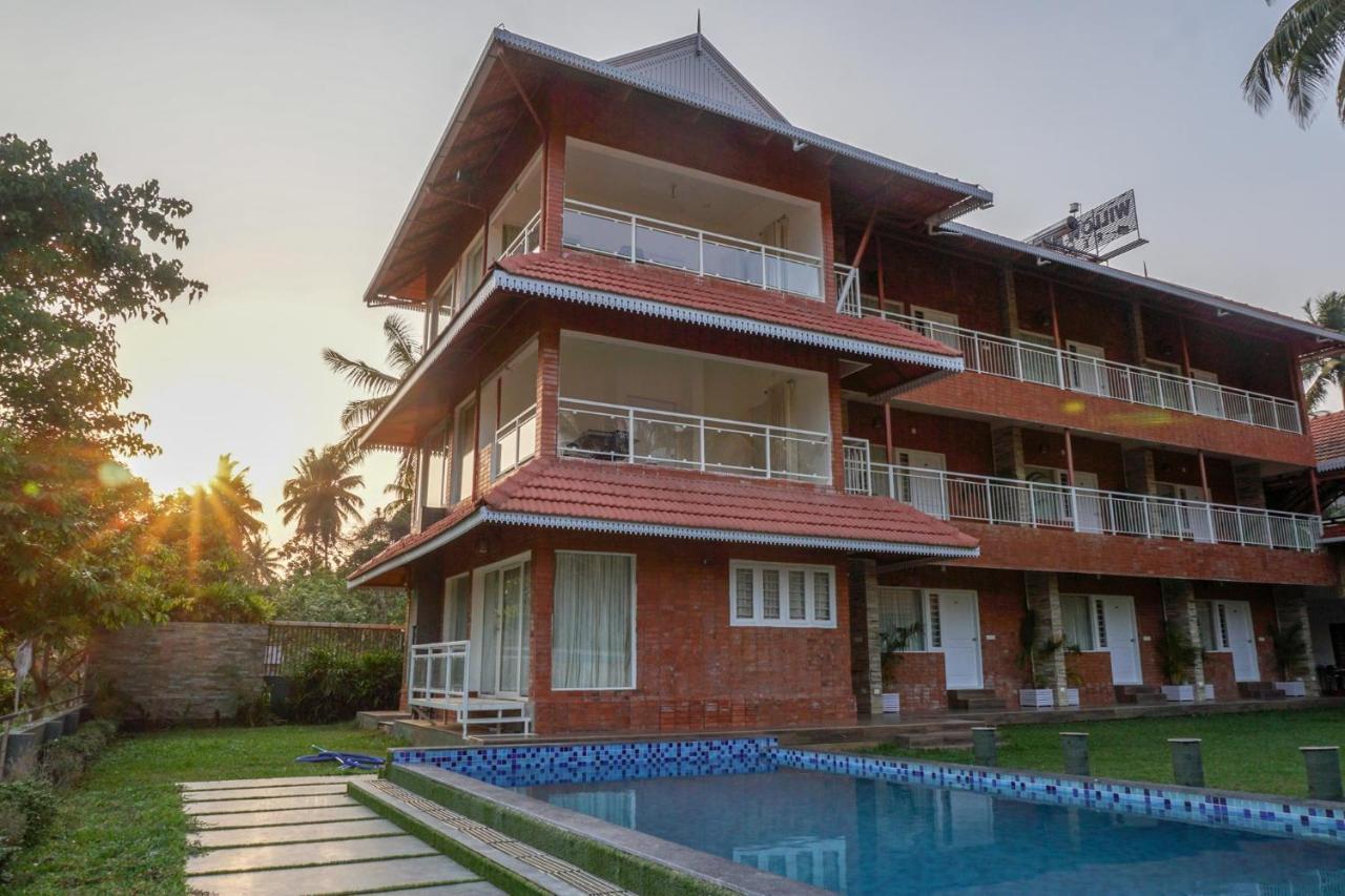 Willow Heights Athirappilly Zewnętrze zdjęcie