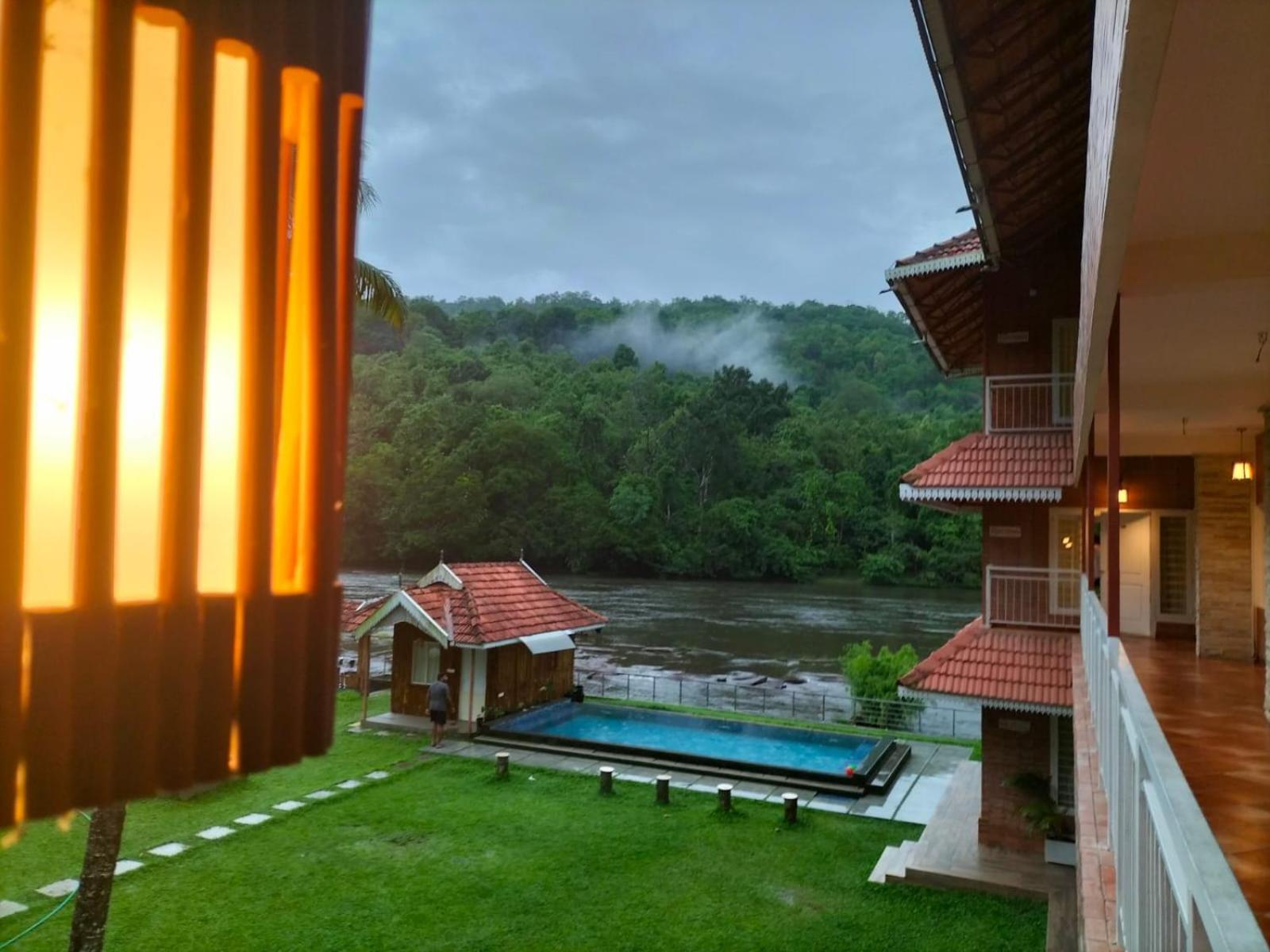 Willow Heights Athirappilly Zewnętrze zdjęcie