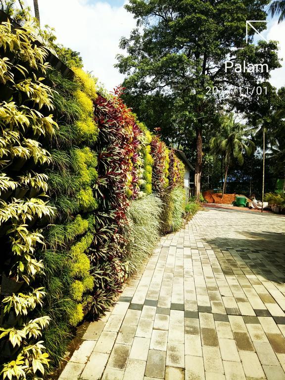 Willow Heights Athirappilly Zewnętrze zdjęcie