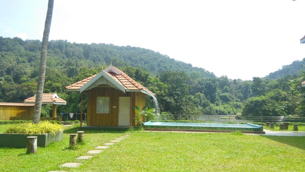 Willow Heights Athirappilly Zewnętrze zdjęcie