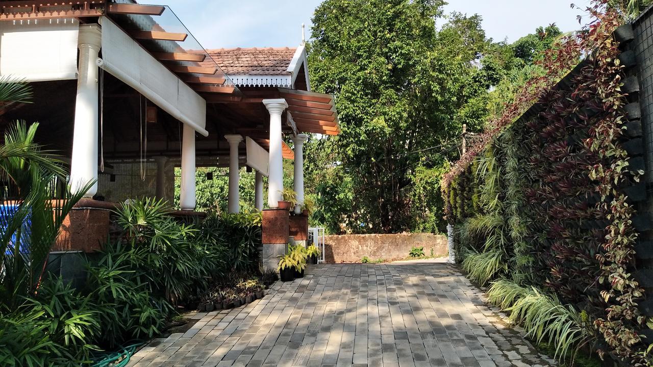 Willow Heights Athirappilly Zewnętrze zdjęcie