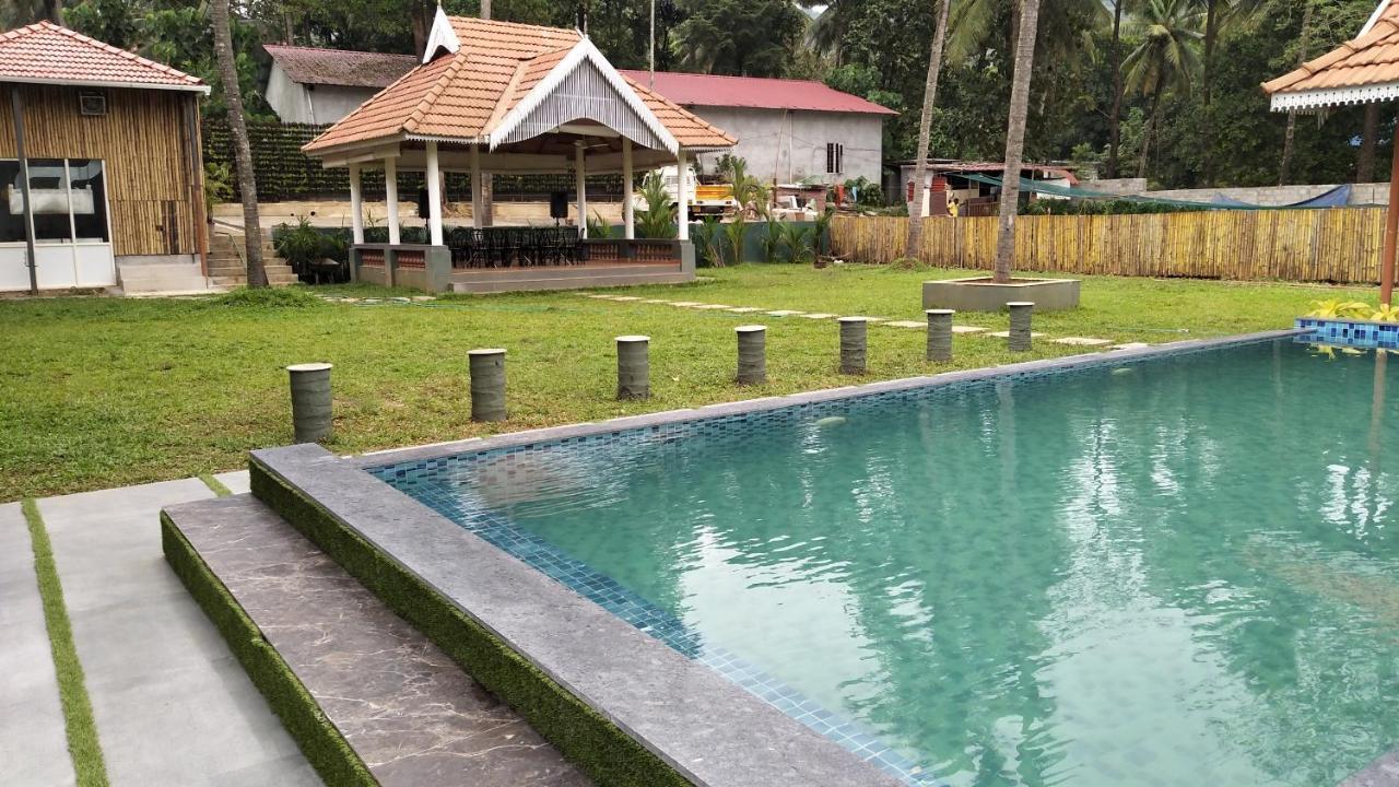 Willow Heights Athirappilly Zewnętrze zdjęcie