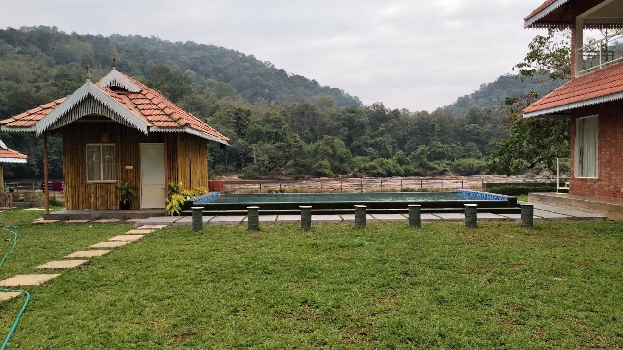 Willow Heights Athirappilly Zewnętrze zdjęcie