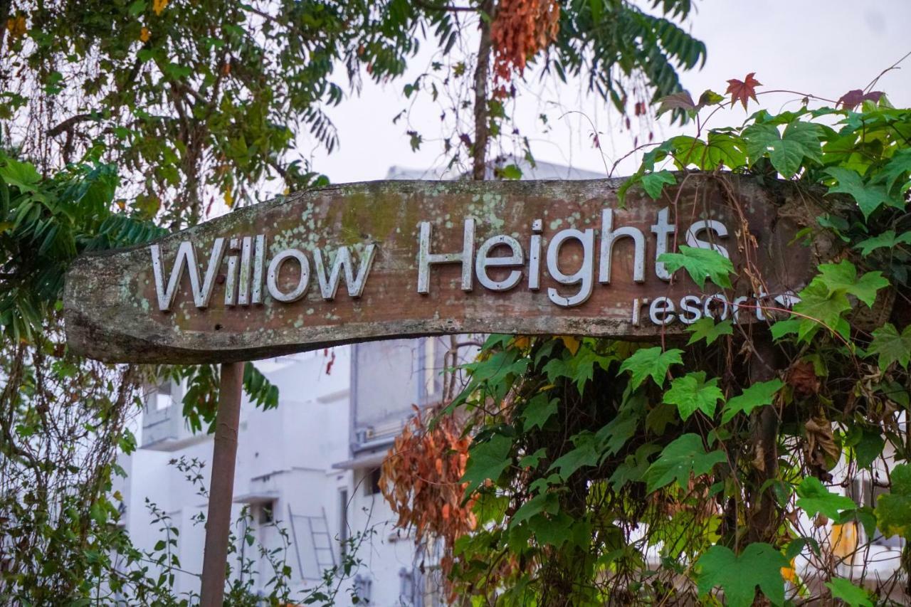 Willow Heights Athirappilly Zewnętrze zdjęcie